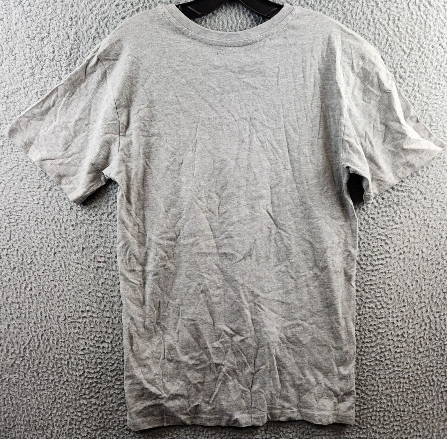 Project Essentials Graphic Printed T-Shirt Men's M Grey