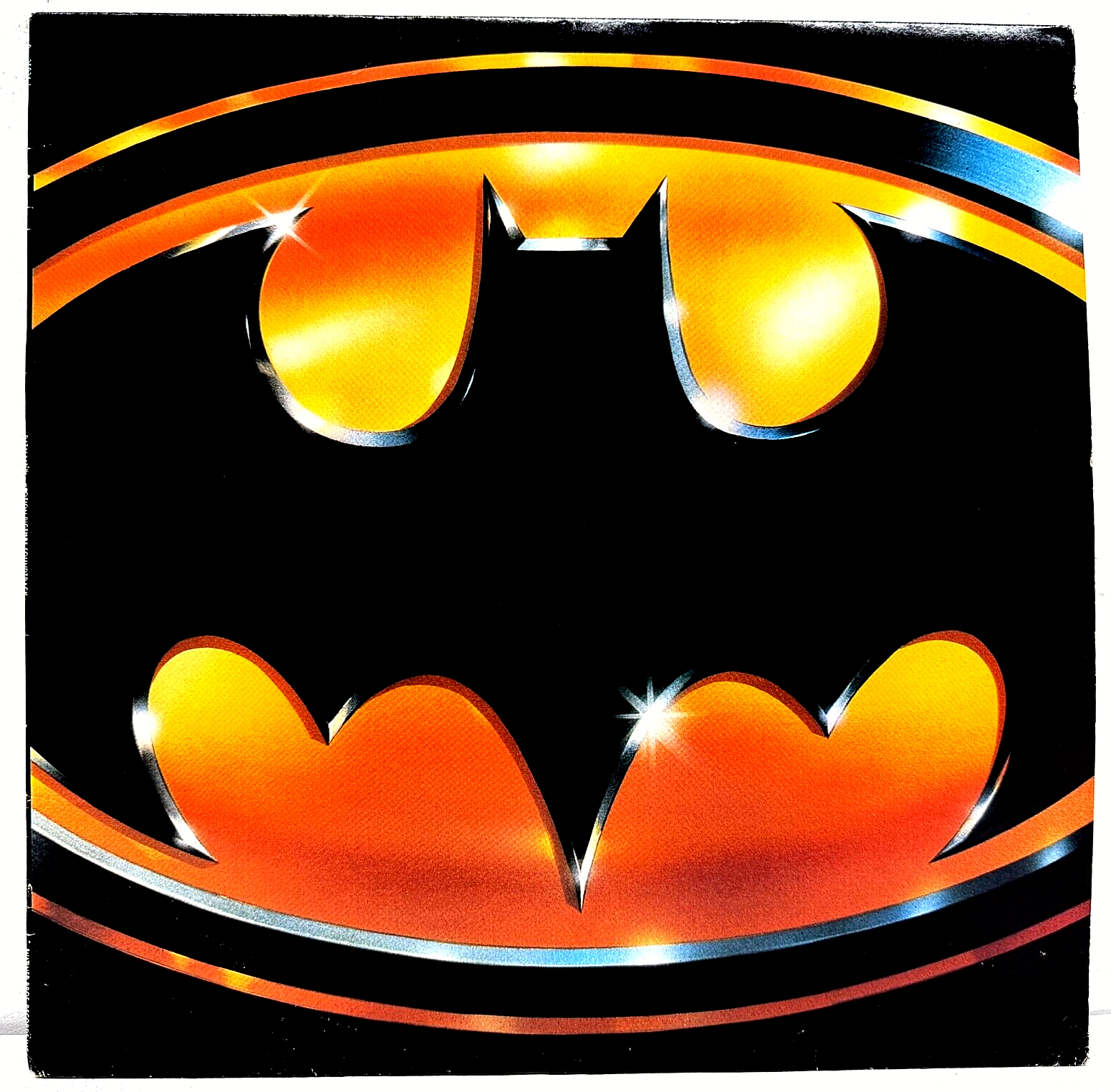 Prince Batman Soundtrack 1989 Vinyl Warner Bros Records 1st