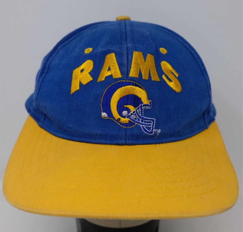 la rams hats