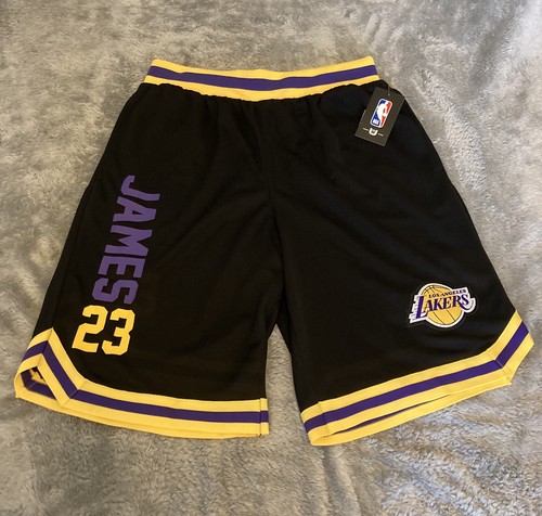lebron james jersey shorts