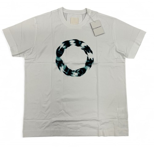 【関税＆送料込み】Givenchy T-Shirts $600 Givenchy Oversized White Cotton T-shirt Size Large