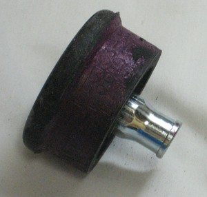 Ford explorer body mount insulator #5