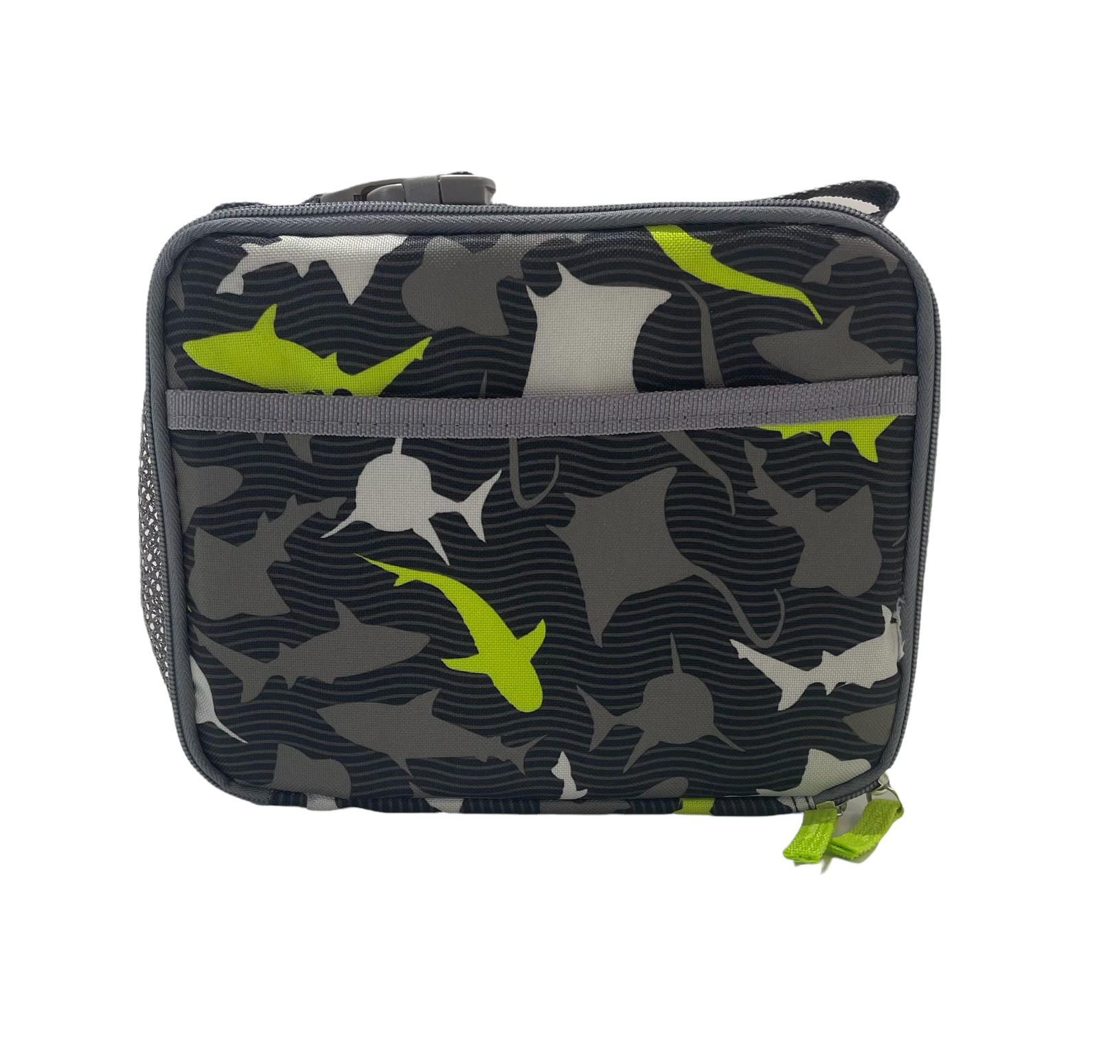 Gy Lunch Bags For Boys Kids Shark Lunch Box Pack It Lunch Box Black Ins