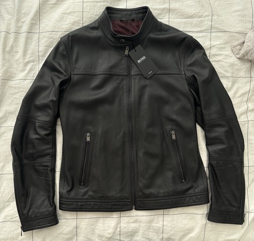 【新品未使用、タグ無し】HUGO BOSS ジャケット HUGO BOSS(ヒューゴボス) テーラードジャケット10224818