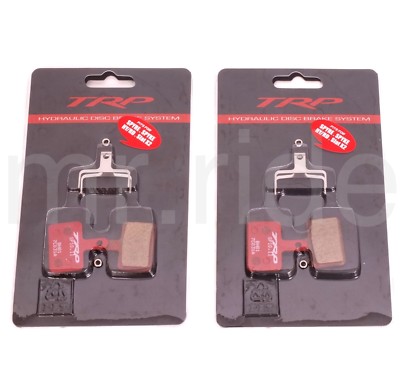 TRP SP10.11 HY/RD / Spyre / Spyke / Parabox R Replacement Disc Brake Bike Pads