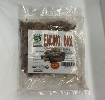 Encino Oak Quercus Robar 4Oz