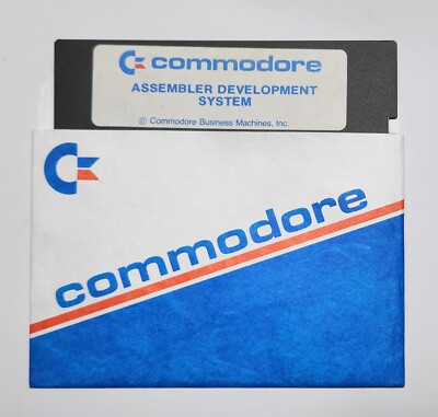The Commodore 64 Macro Assembler Development System C64 CEL, CBM published 1982