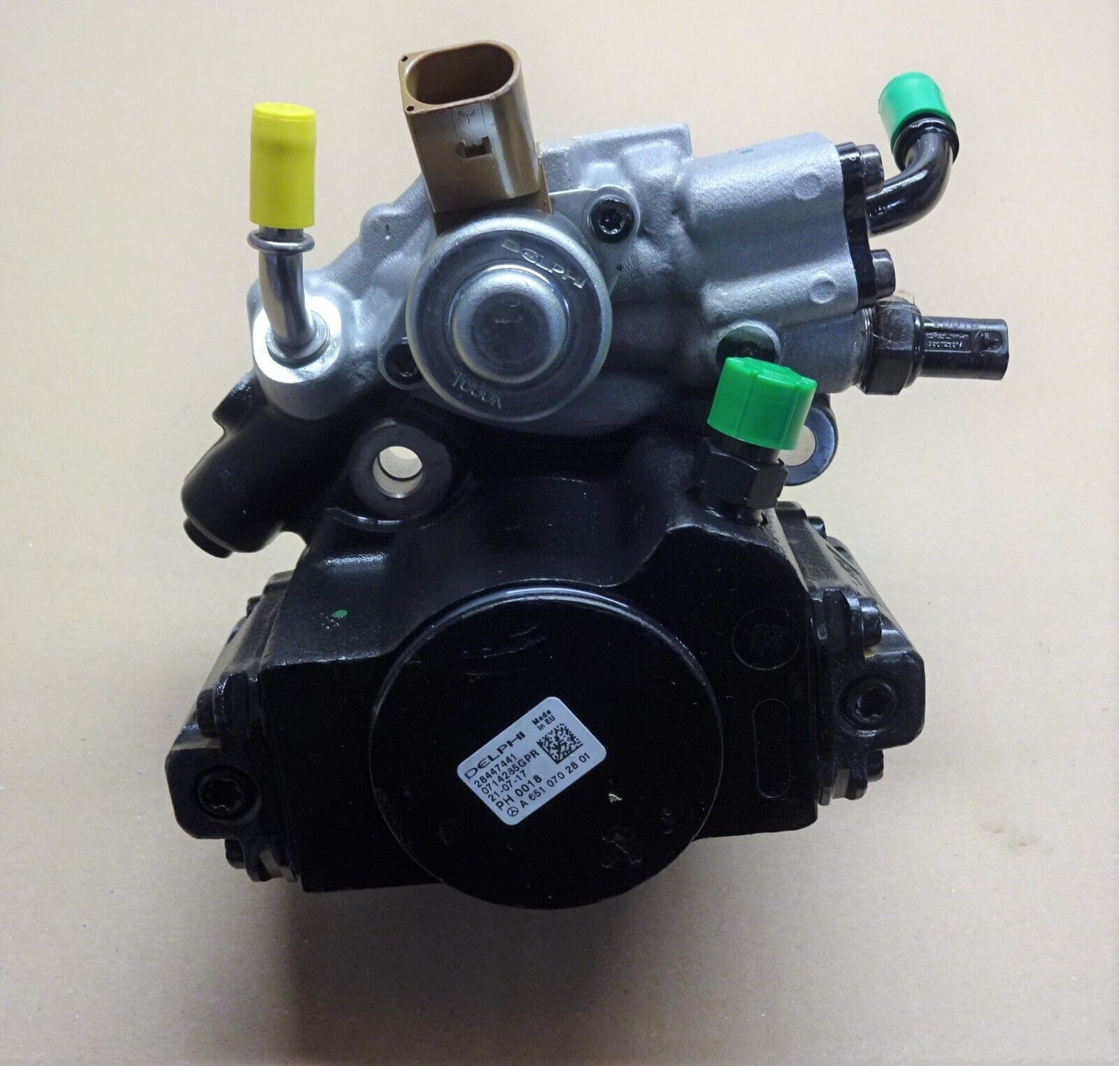 Hochdruckpumpe 28343143 DELPHI – Regenerierte