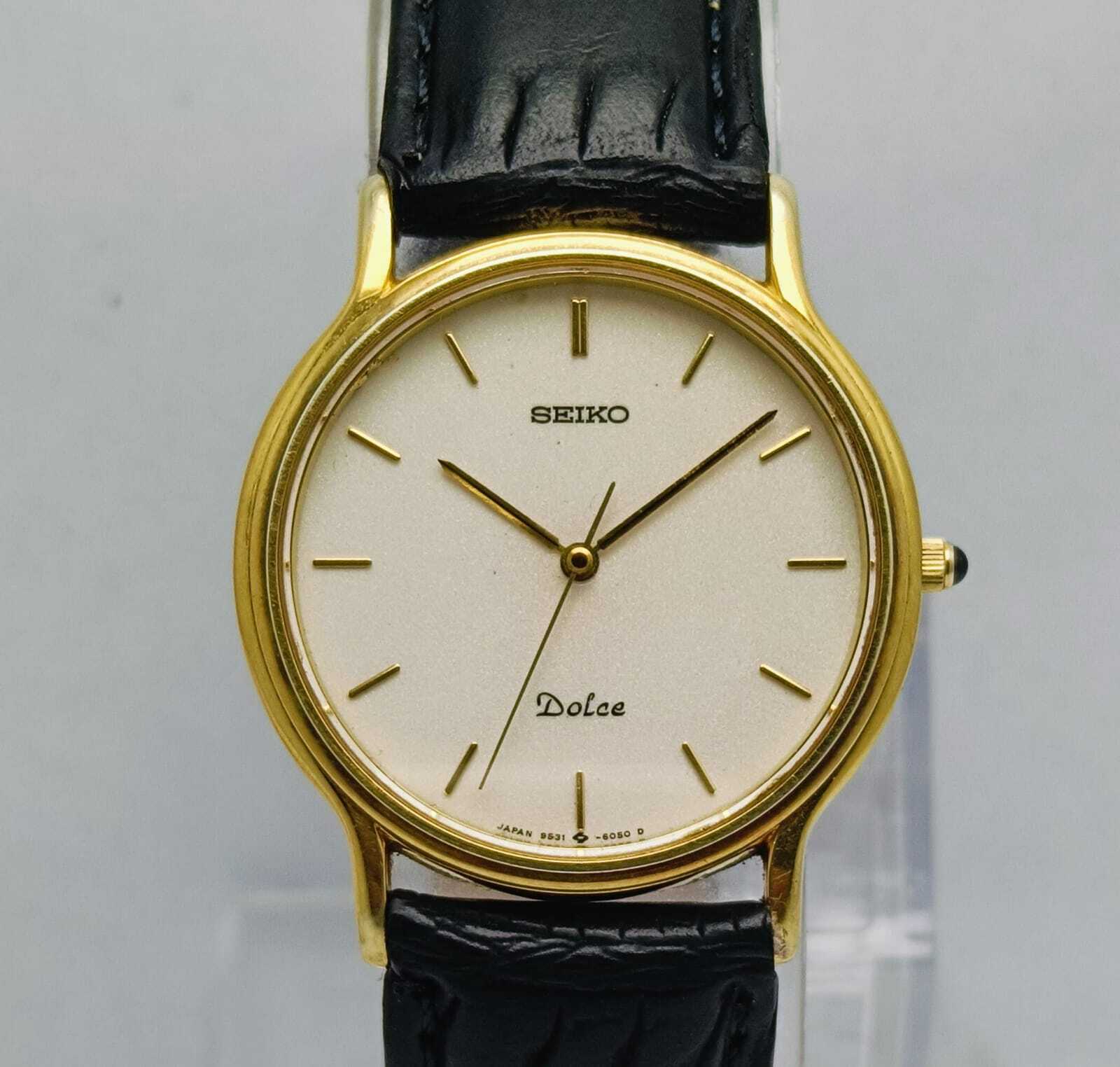 SEIKO DOLCE 電波ソーラー Dolce セイコー ドルチェ ソーラー電波 クロノグラフ SADA039