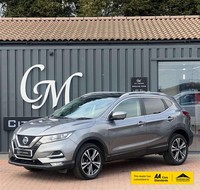 2019 Nissan Qashqai 1.3 Qashqai N-Connecta DiG-T 5dr SUV Petrol Manual