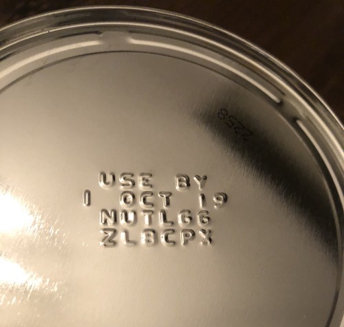 Nutramigen Baby Formula Powder 8oz. Lot Of 3 Cans Exp Oct 1 2019