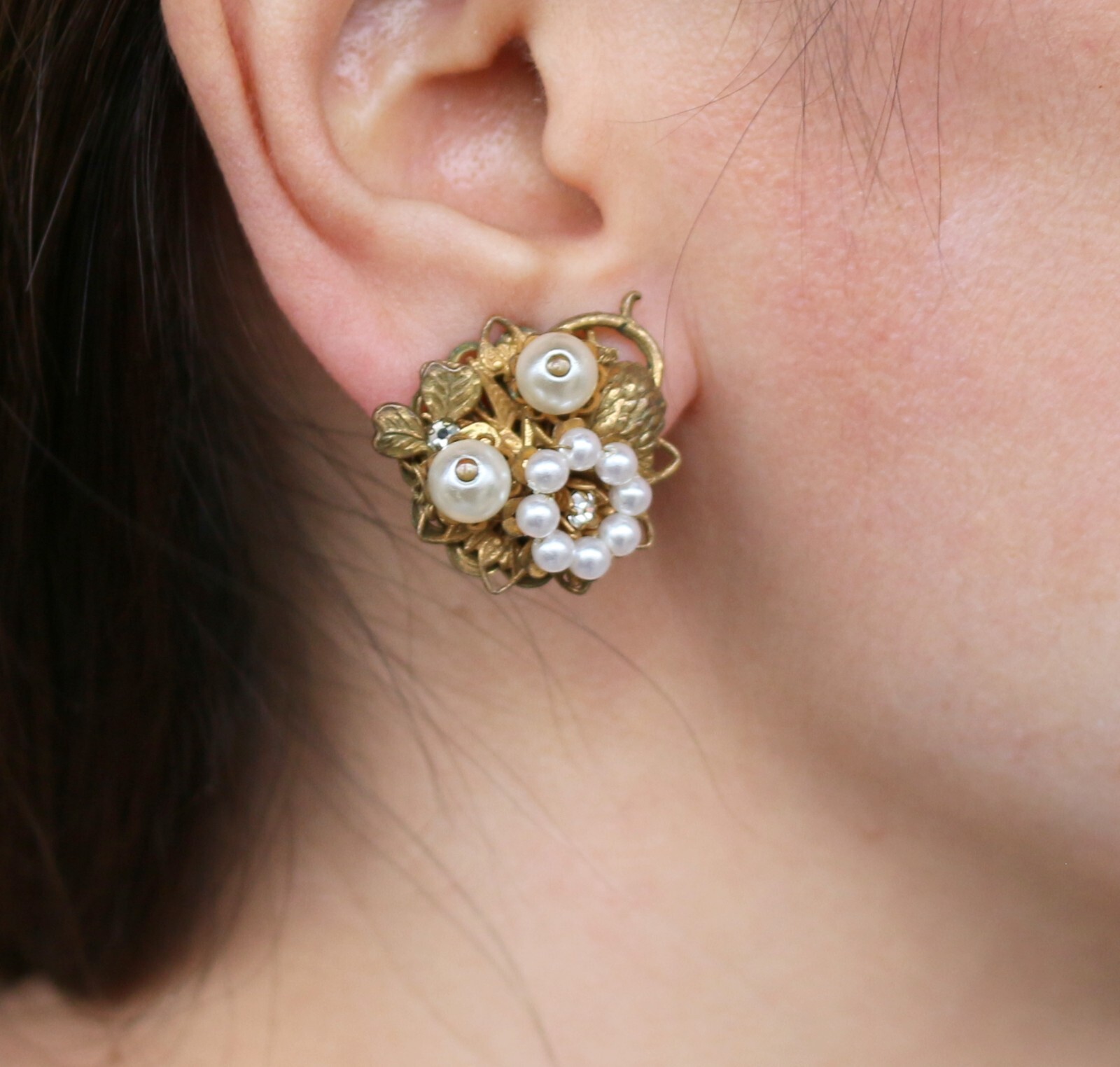 【VINTAGE HOLLYWOOD】Popping Mini Earrings_VH2536EA003M $_57.JPG?set_id=880000500F