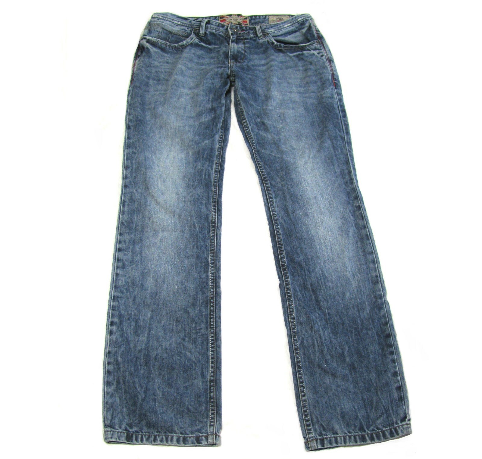 lee cooper norris lc08