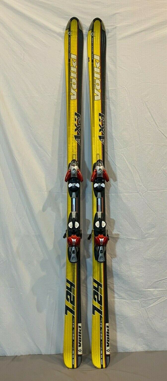 Volkl AX3 724 184cm 108-70-96 r=21m Partial Twin-Tip Skis Volkl AX3 724 184cm 108-70-96 r=21m Partial Twin-Tip Skis