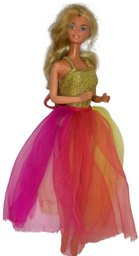 W/ ORIGINAL OUTFIT! Vintage 1978 Fashion Photo Barbie Doll