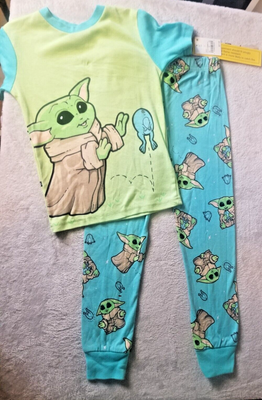 Star wars outlet pajamas size 6