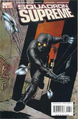 Squadron Supreme #6 (Vol 2)