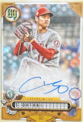 大谷翔平 /50Siri 2022 Topps Transcendent 2022 Topps Transcendent - Shohei Ohtani Image Variation Auto