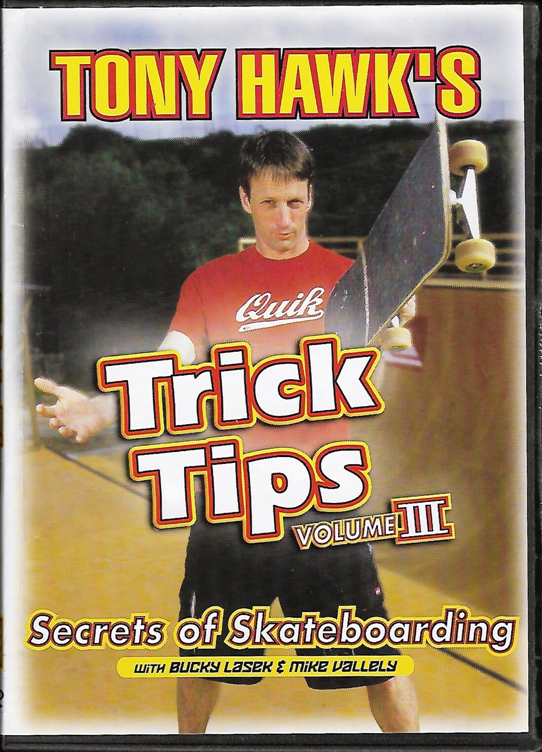 2002) Tony Hawk's Trick Tips / Vol. 3 / 