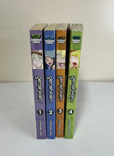 その他 Genshiken 2: Volumes 1-3 [DVD] [Import] wgteh8f NEW Genshiken 2 Volume 1 DVD Dub Sub Kodansha Anime Works