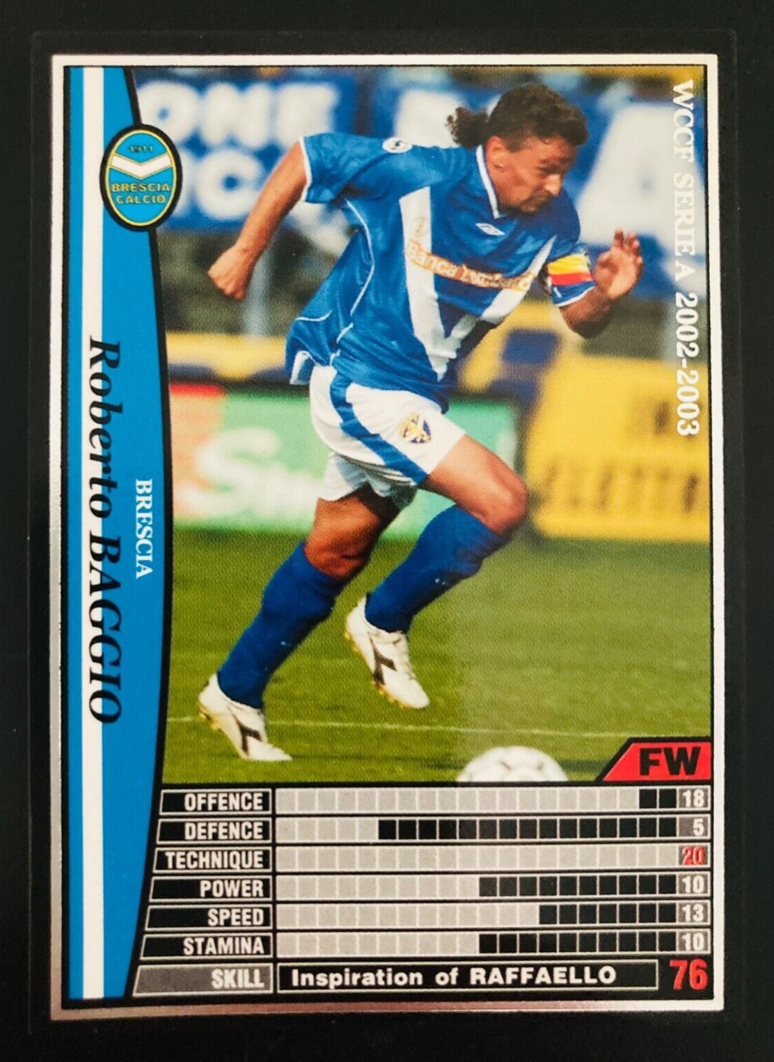 Early comeback too late for Baggio | World Cup 2002 | The