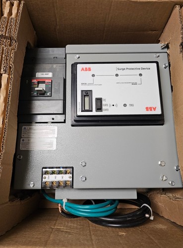 ABB Surge Protective Device SP277Y08X402 ReliaGear neXT SPD ABB Surge Protective Device SP277Y08X402 ReliaGear neXT SPD