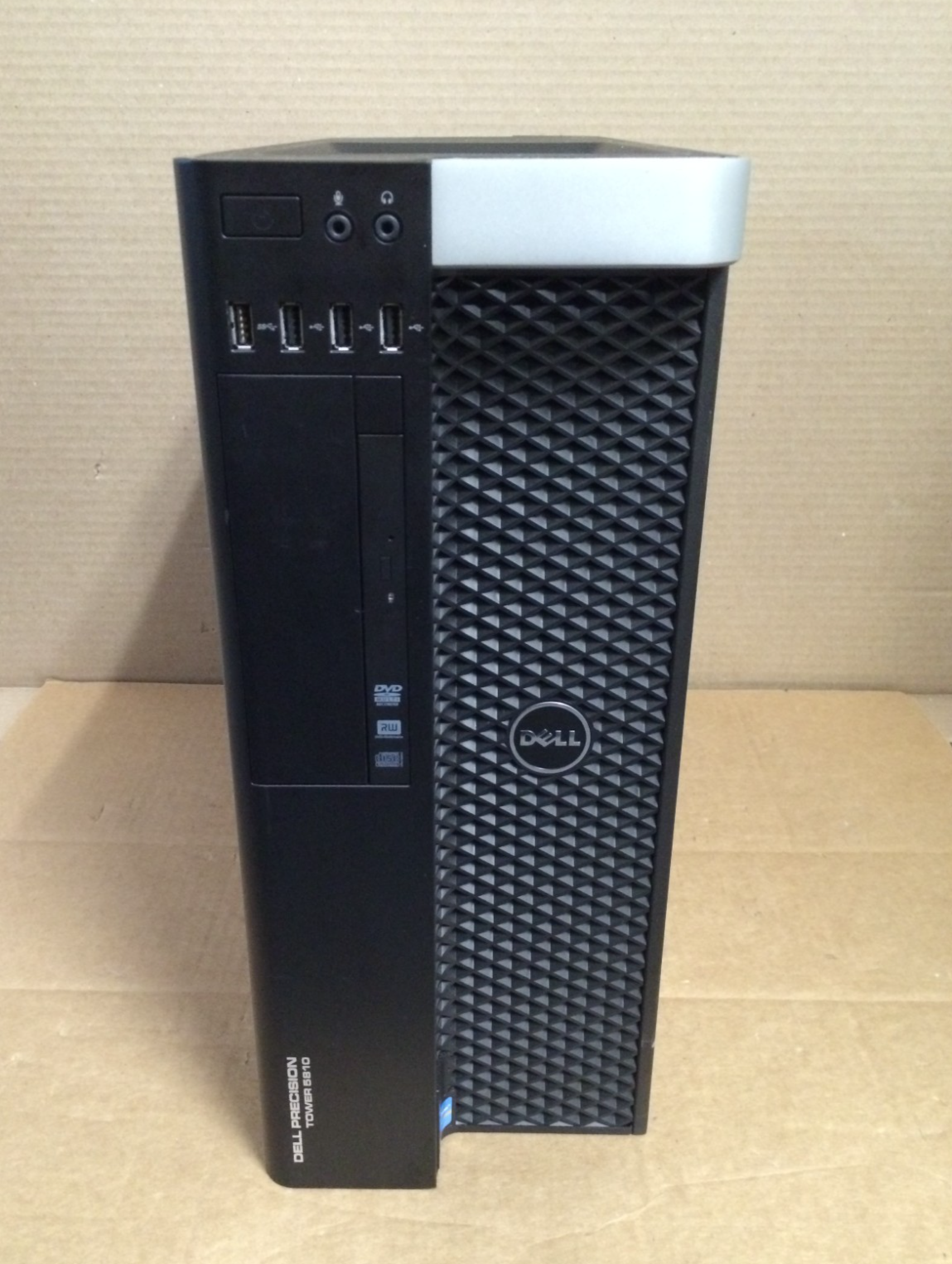 Dell T5810 Workstation 8-Core Xeon E5-2640 V3 CPU/32GB DDR4