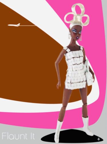 FLAUNT IT MONSIEUR Z by JASON WU™ #MZ004 INTEGRITY TOYS NRFB FLAUNT IT MONSIEUR Z by JASON WU™ #MZ004 INTEGRITY TOYS NRFB