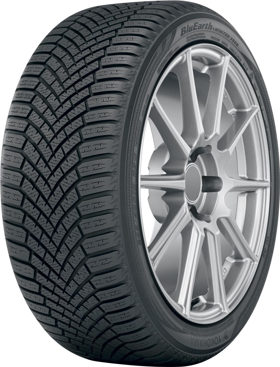 Yokohama BluEarth Winter V906 245/40R18 Tire for sale online