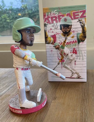 MLBホワイトソックス　ルイス・アパリシオ Bobblehead Luis Aparicio White Sox Bobblehead Presale | eBay