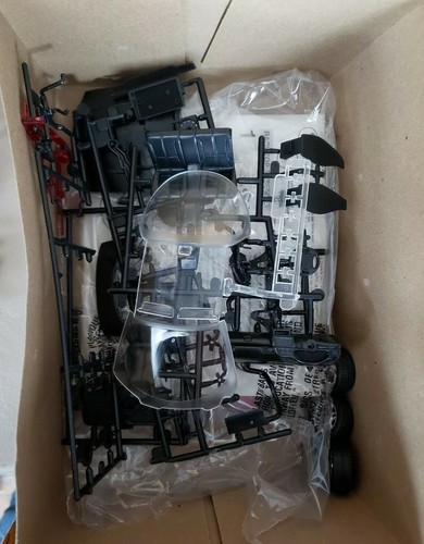 revell snaptite model 93 camaro z28 1/25 nib usa