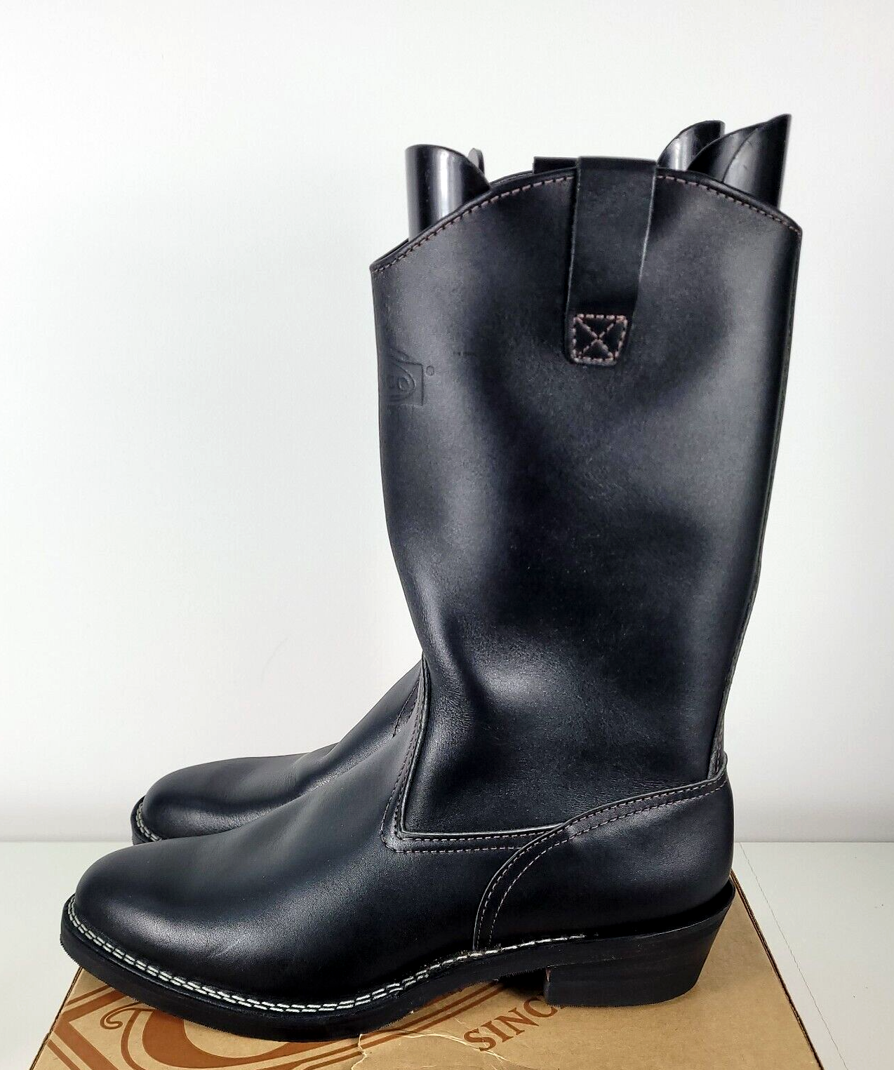 Wesco ウェスコCUSTOM BOSS Cycleman 9E 27cm