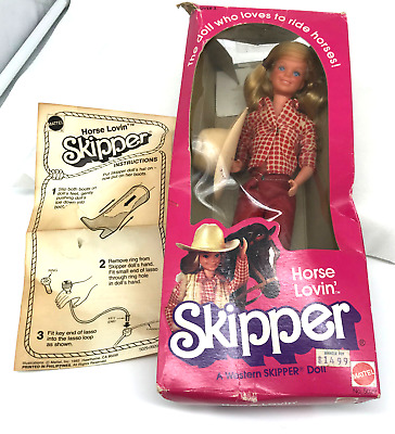 Horse lovin barbie hotsell