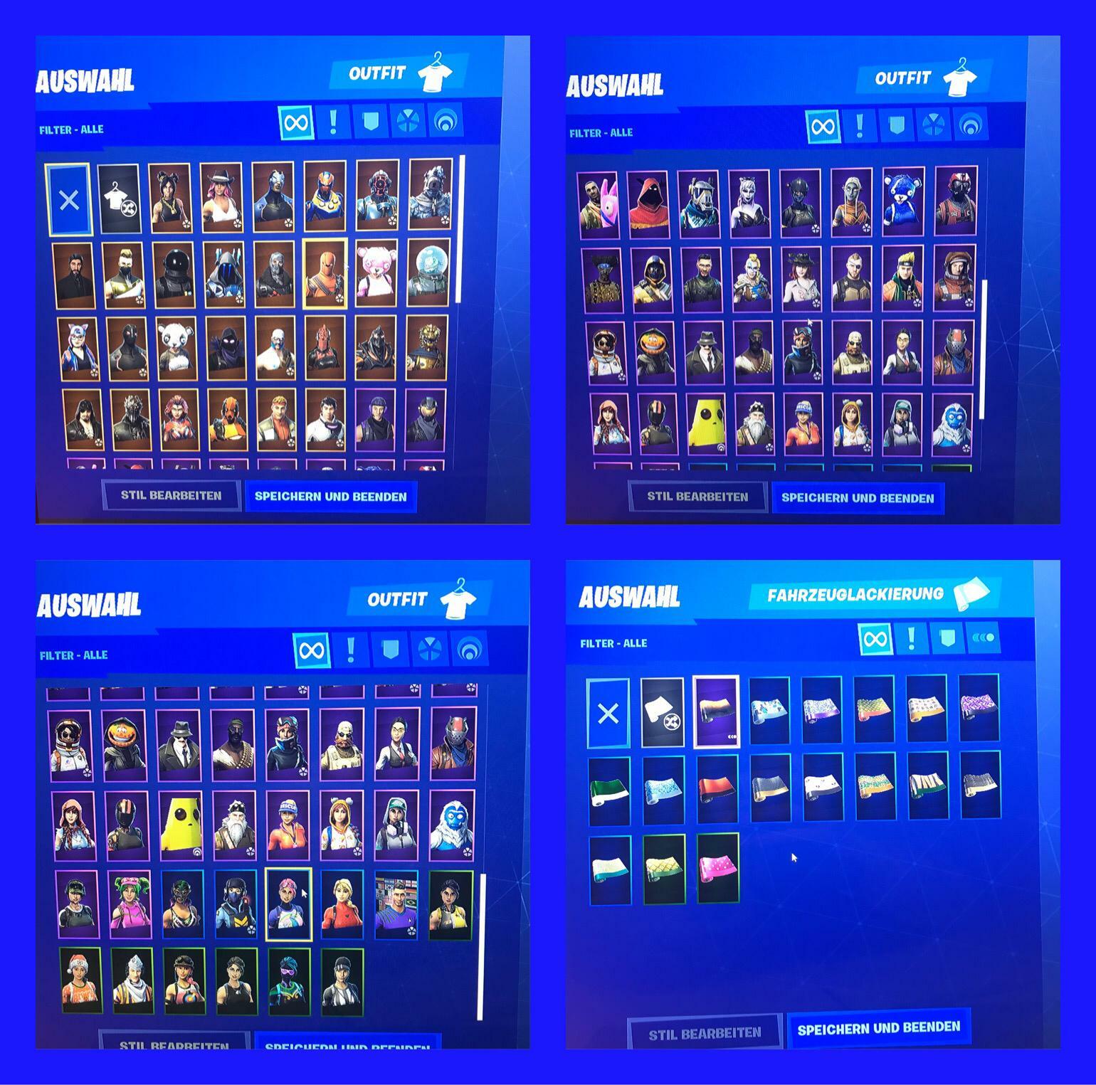 startseite - mako hangegleiter fortnite wert