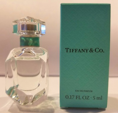 Tiffany & Co. FOR WOMEN 0.17 fl oz, MINI EAU...