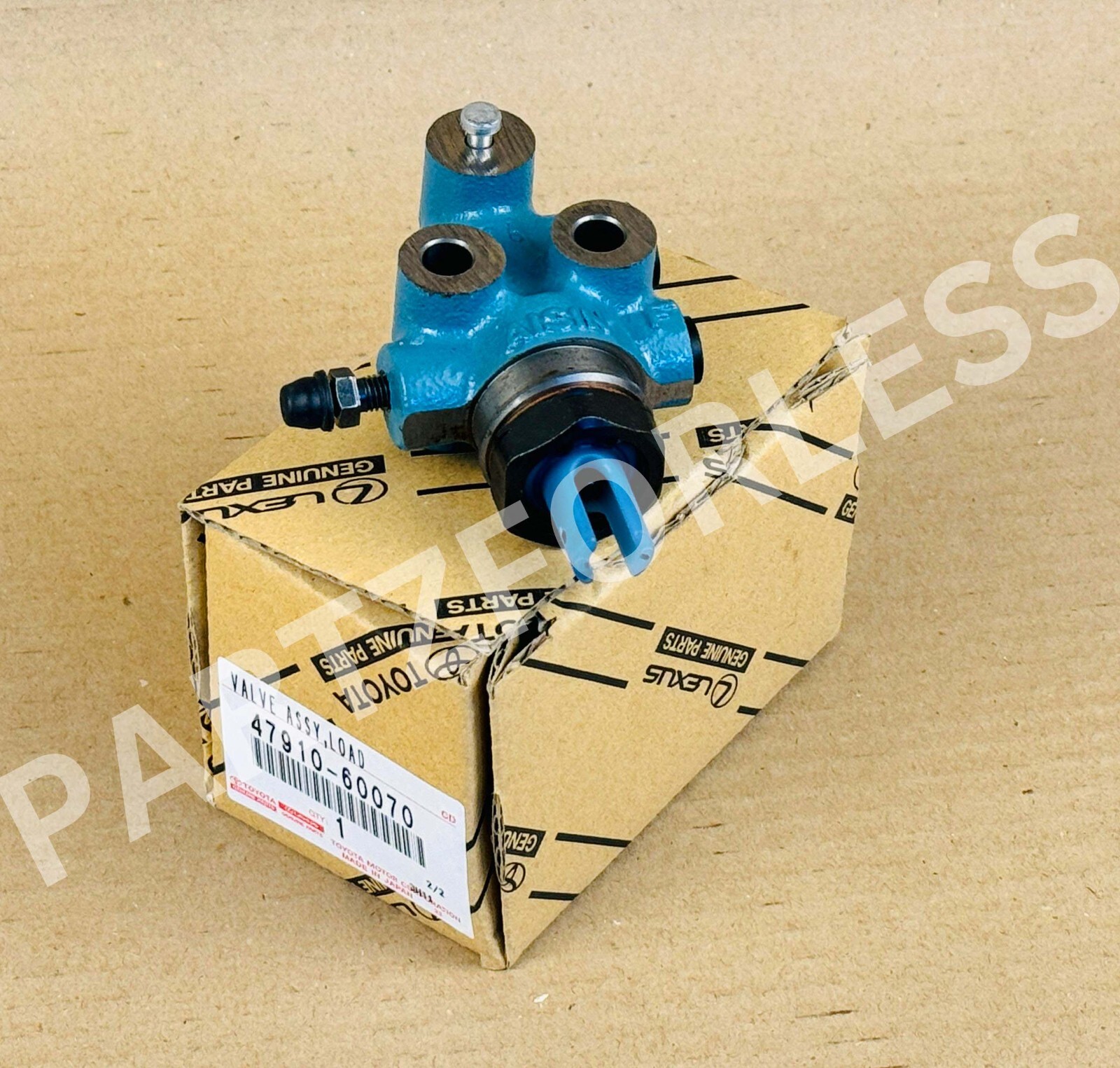 47910-60070 Land Cruiser FJ80 FZJ70 FZJ80 Load Sensing