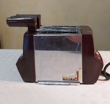 Tostapane anni 5060 BIALETTI Ottime Condizioni Bachelite Tostapane anni 5060 BIALETTI Ottime Condizioni Bachelite