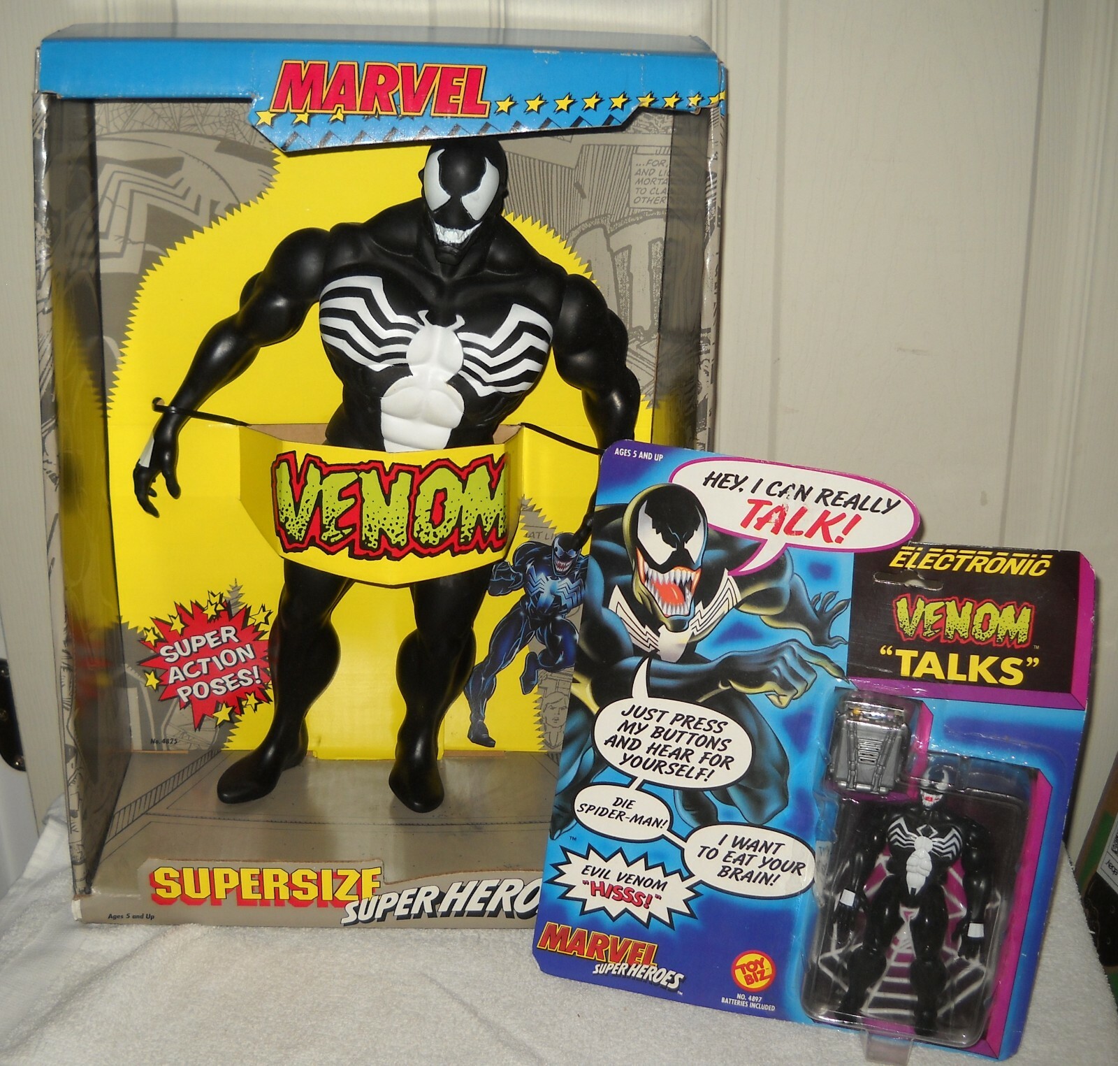 Marvel Super Heroes Venom フィギュア $_57.JPG?set_id=8800005007