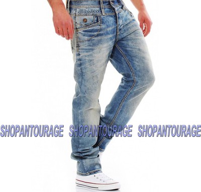 Купить Cipo Baxx C1124 Straight Fashion 