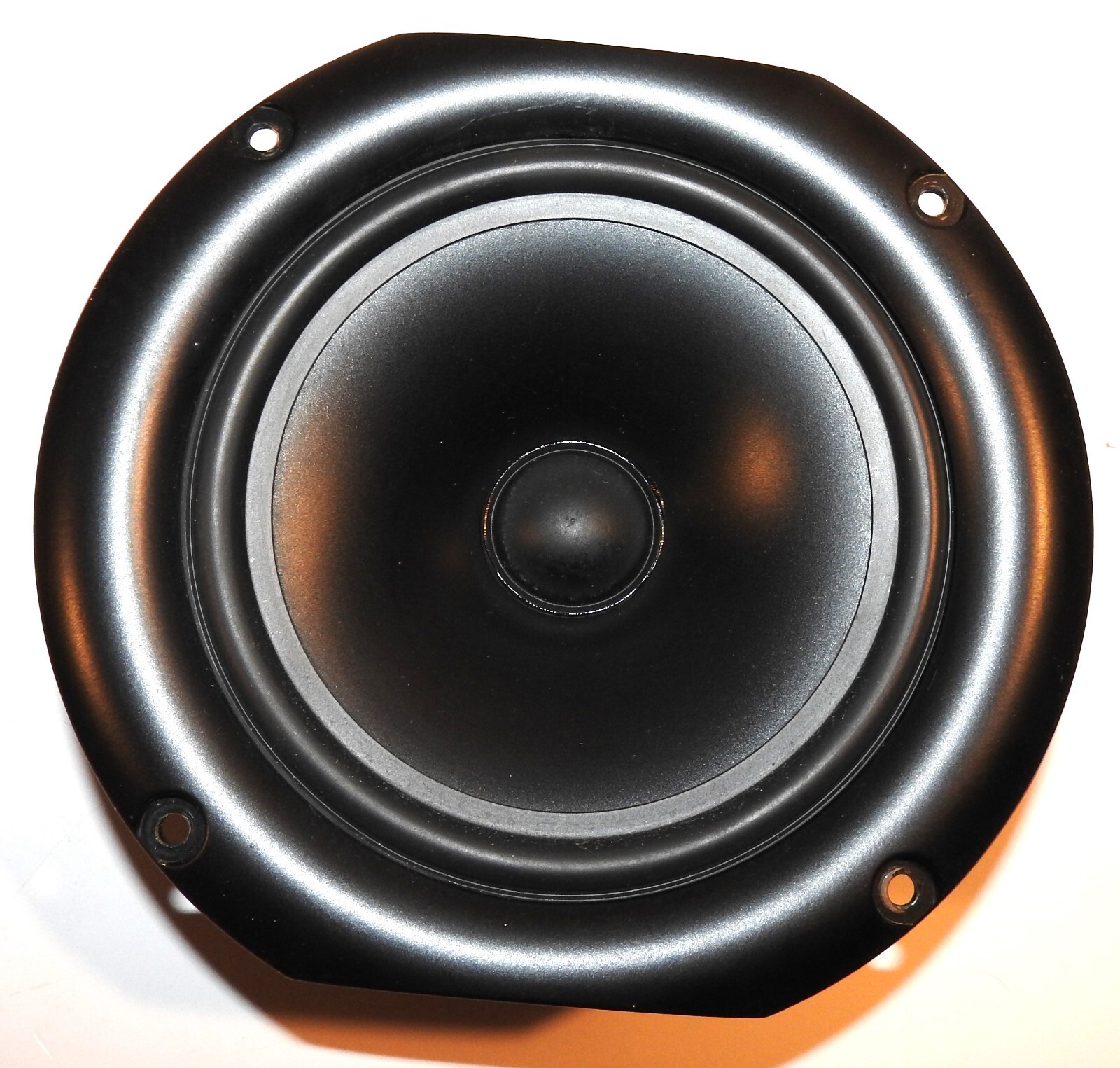 B&W BOWERS AND WILKINS DM604 BLACK BASS WOOFER DRIVER B&W BOWERS AND WILKINS DM604 BLACK BASS WOOFER DRIVER