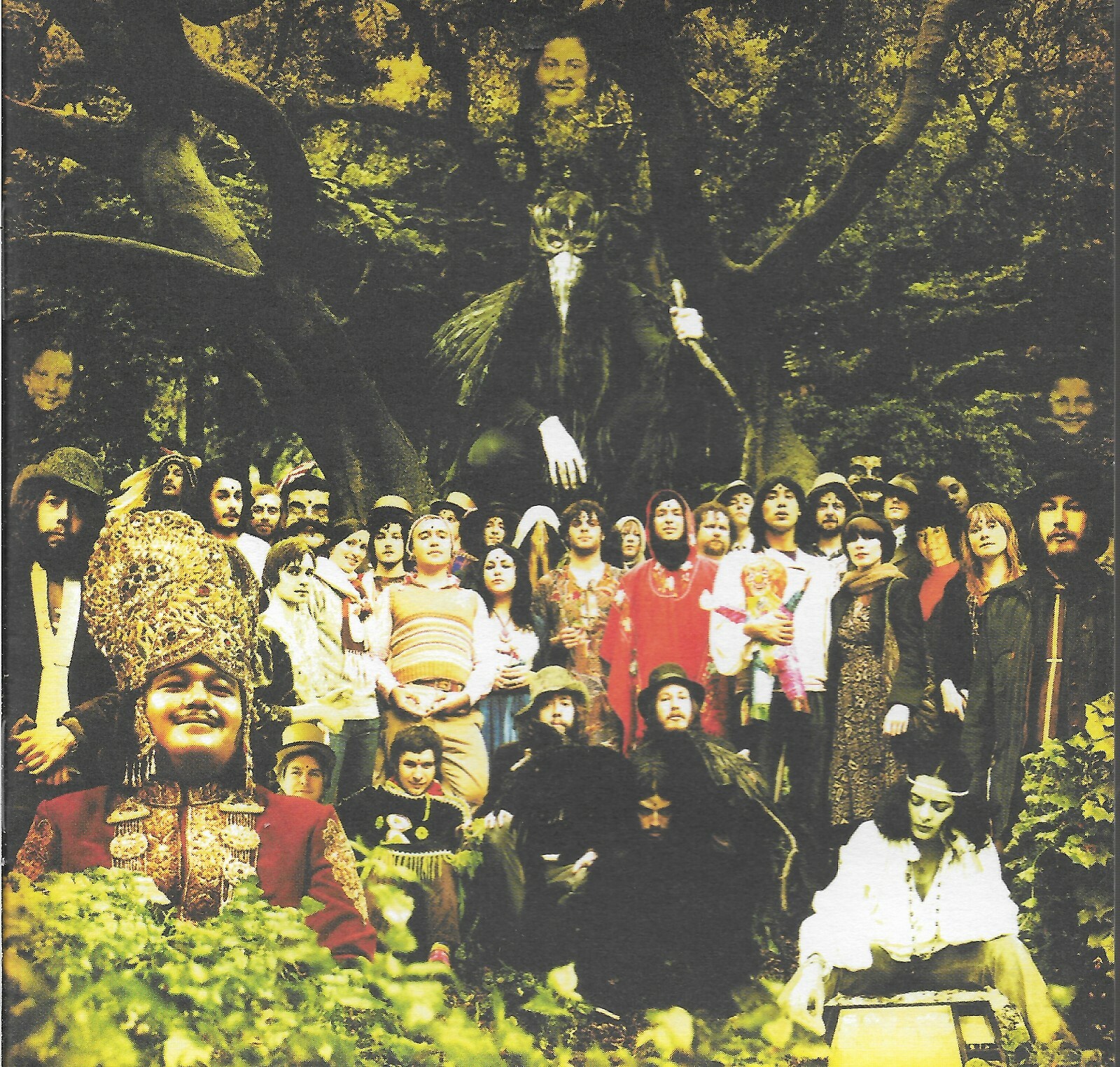 欧2LP Devendra Banhart Cripple Crow XLLP192 XL Recordings /00660 DEVENDRA BANHART CRIPPLE CROW LP *EU* XL RECORDINGS VINYL