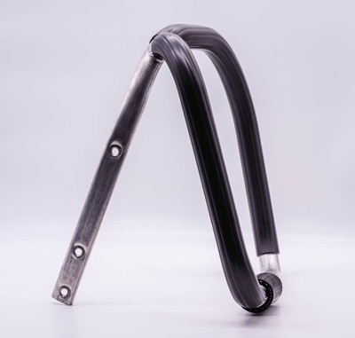 GENUINE OEM FULL WRAP HANDLEBAR FITS HUSQVARNA 385 390XP  588 84 63-01