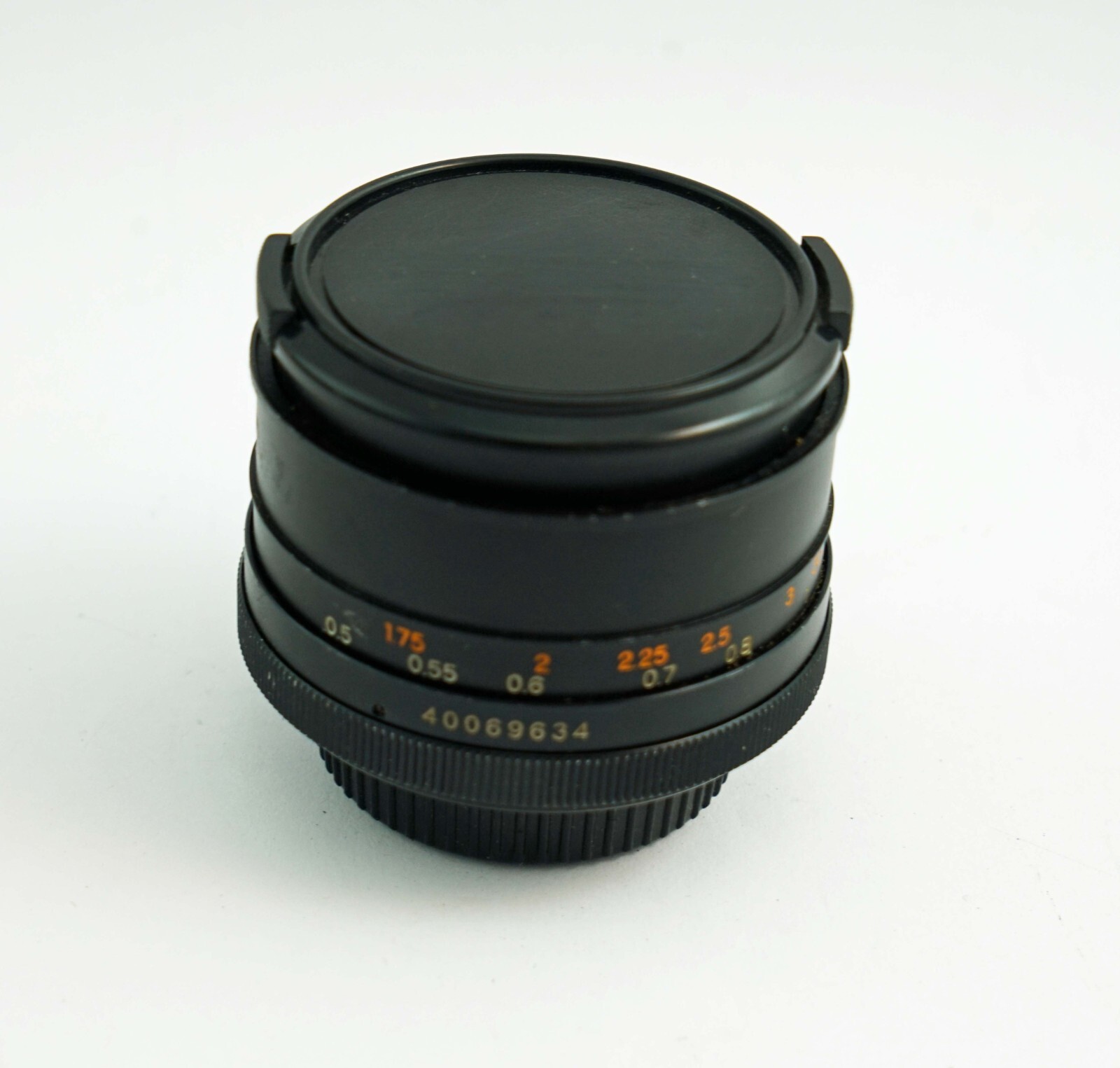 yashica yashinon DS 50mm f1.7 m42マウント オールドレンズ】どこかトイカメラ的な写りをするレンズ