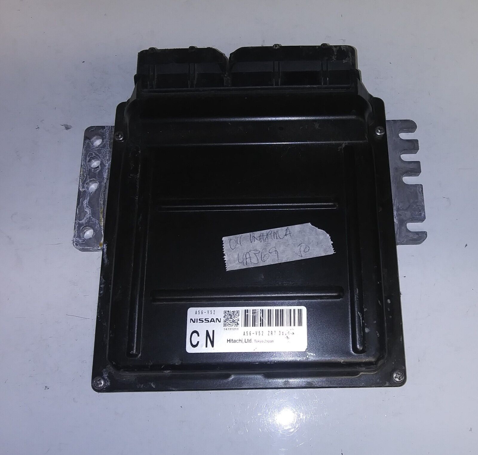 A56-V52 ZR7 ecu ecm computer 2004 Nissan Maxima | eBay A56-V52 ZR7 ecu ecm computer 2004 Nissan Maxima | eBay