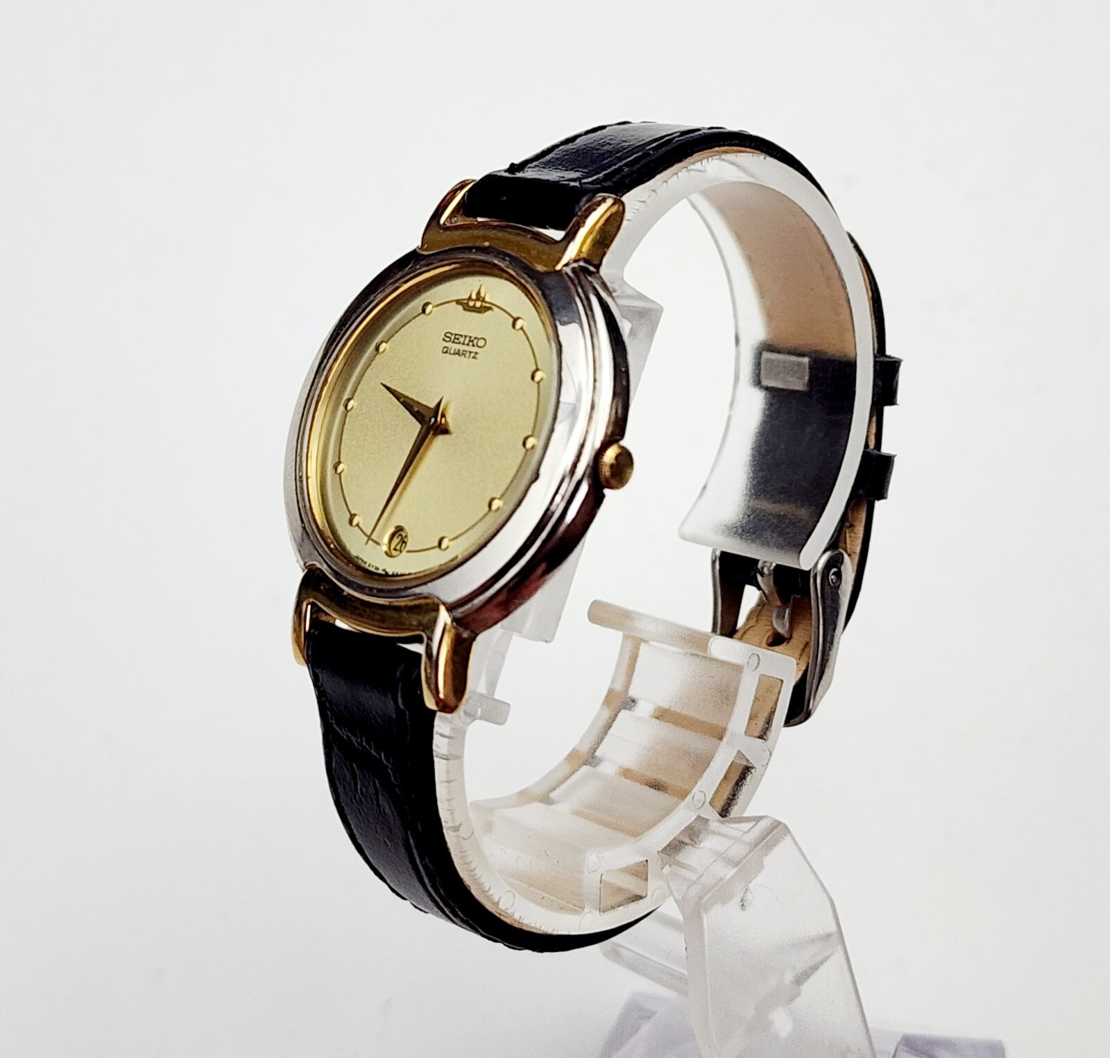 RARE,UNIQUE Women's JAPAN Vintage 1990 Watch SEIKO 