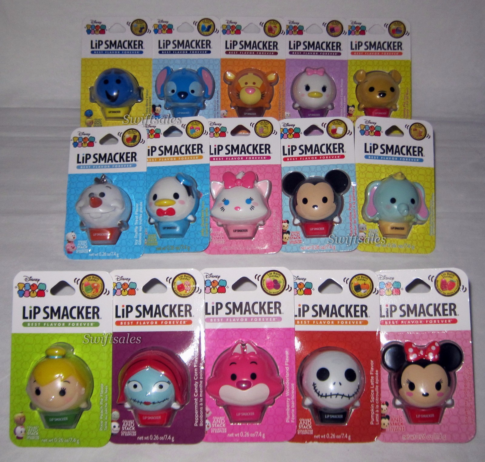 Lip smacker disney discount