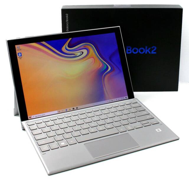 Samsung Galaxy Book 2 128GB Wifi 4G Tablet Laptop | Laptops | Gumtree Australia Perth City Area