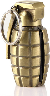 Permanent Match Lighter, Flint Fire Starter Keychain Lighter, Reusable Lighter 
