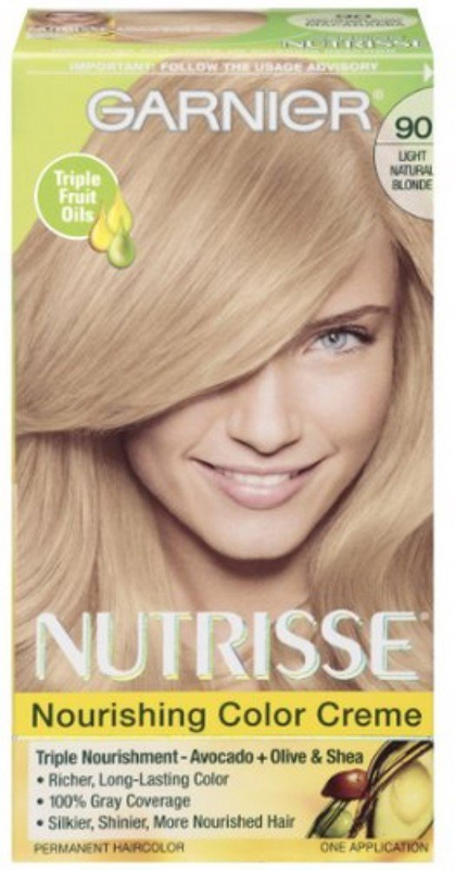 Cr?me, Light Natural Blonde [90] 1 Ea (pack O
