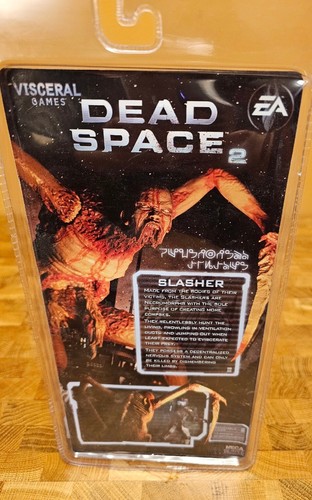 S | Neca Dead Space Isaac Clarke Necromorph Slasher Full Set S | Neca Dead Space Isaac Clarke Necromorph Slasher Full Set